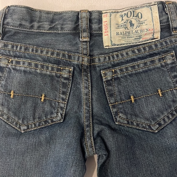 Hampton straight stretch Jean - Picture 4 of 5